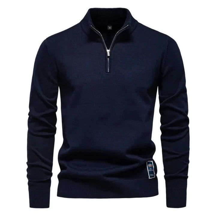 Daan™ | Modern Half-Zip Pullover