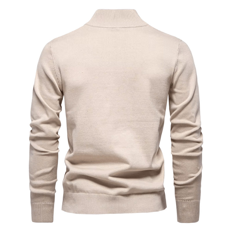 Daan™ | Modern Half-Zip Pullover