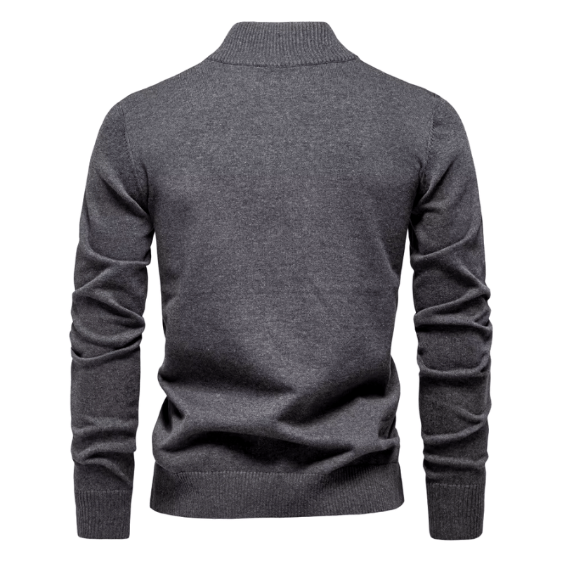 Daan™ | Modern Half-Zip Pullover