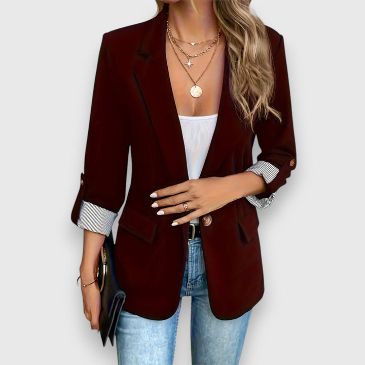 Marina™ Refined Chic Blazer