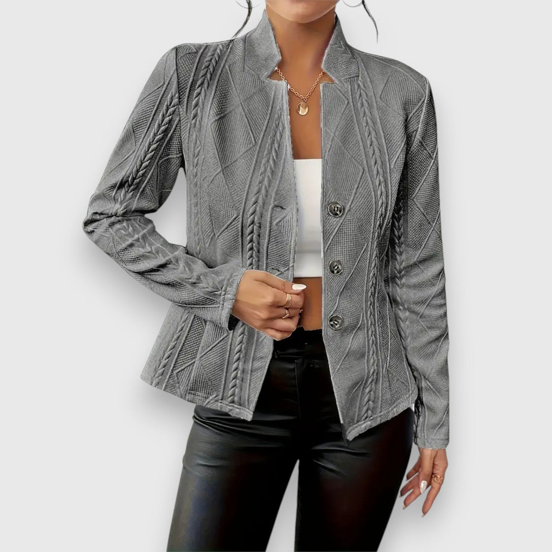 Serena™ Lightweight Jacket | Effortless Elegance