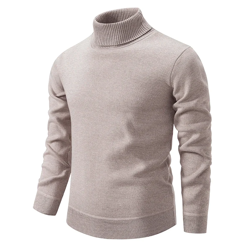 Björn™ | Knitted Collar Sweater