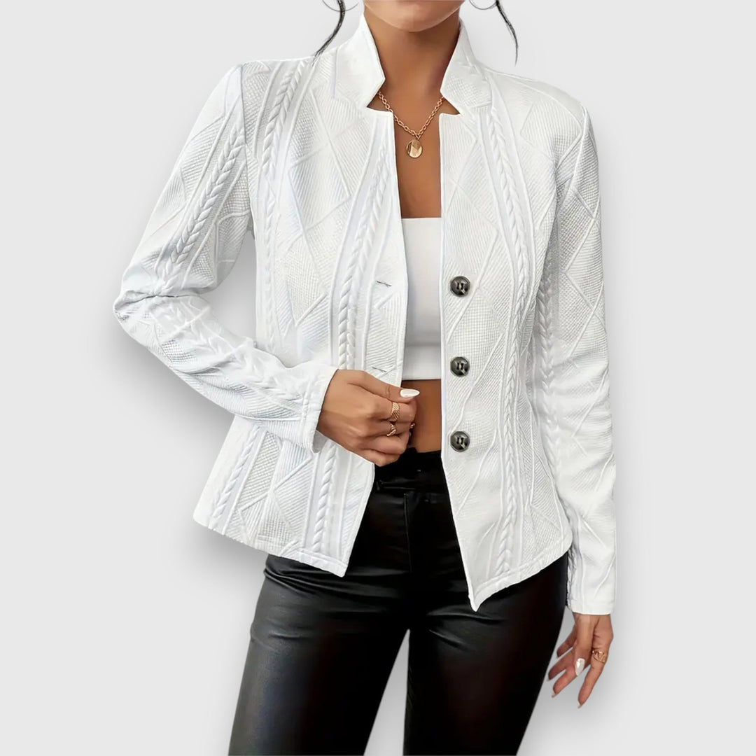 Serena™ Lightweight Jacket | Effortless Elegance