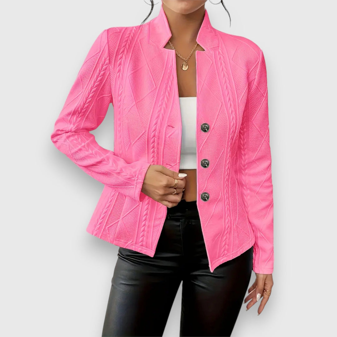 Serena™ Lightweight Jacket | Effortless Elegance