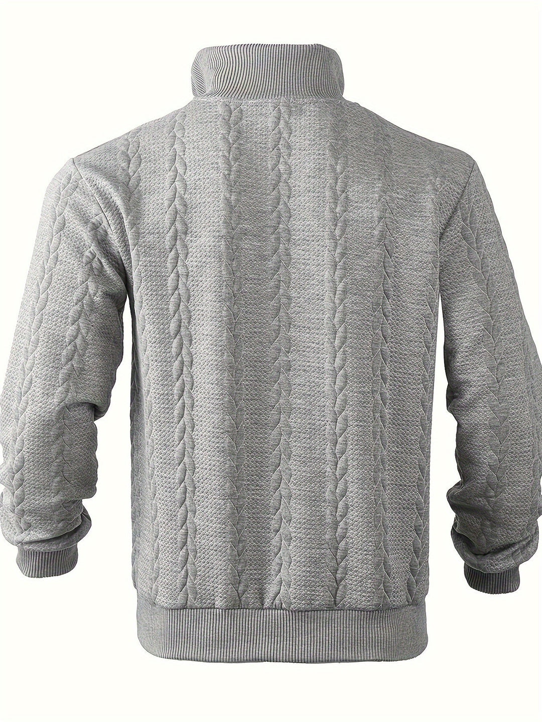 Torsten™ | Knitted Men’s Zip-Up