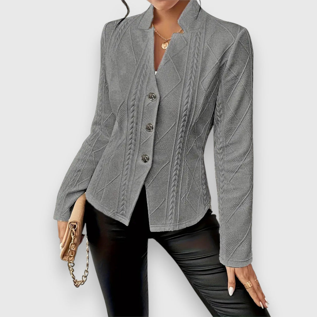 Serena™ Lightweight Jacket | Effortless Elegance
