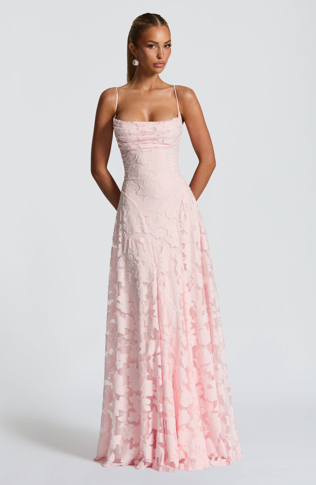 Sofia Evening Gown Dress