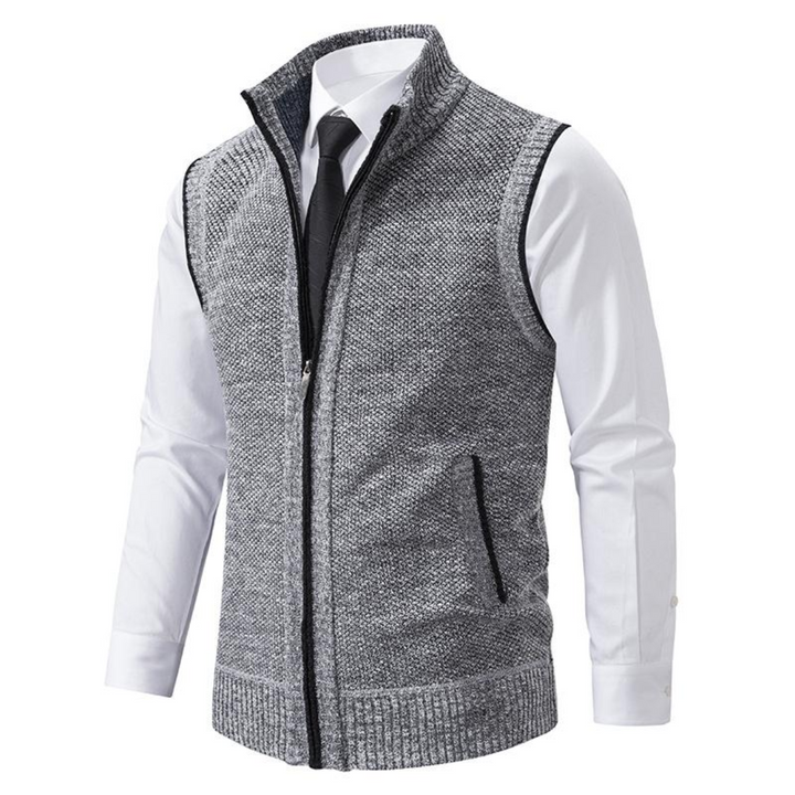 Kellan | Modern Sleeveless Vest