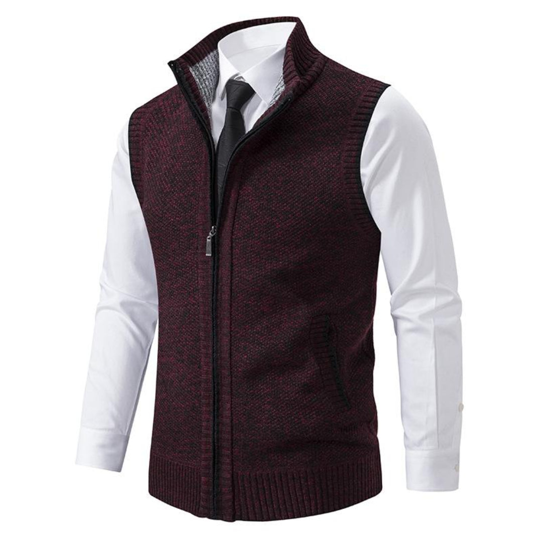 Kellan | Modern Sleeveless Vest