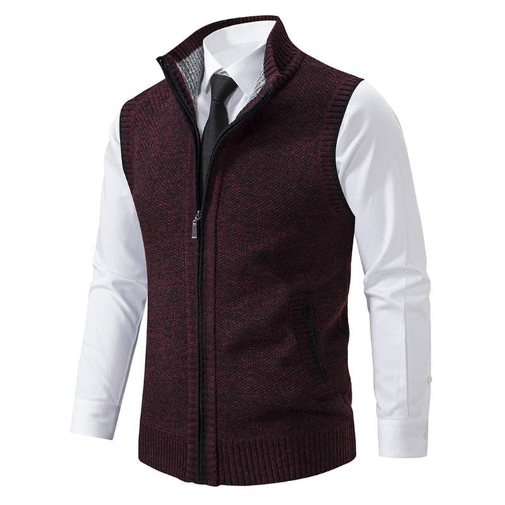 Kellan | Modern Sleeveless Vest