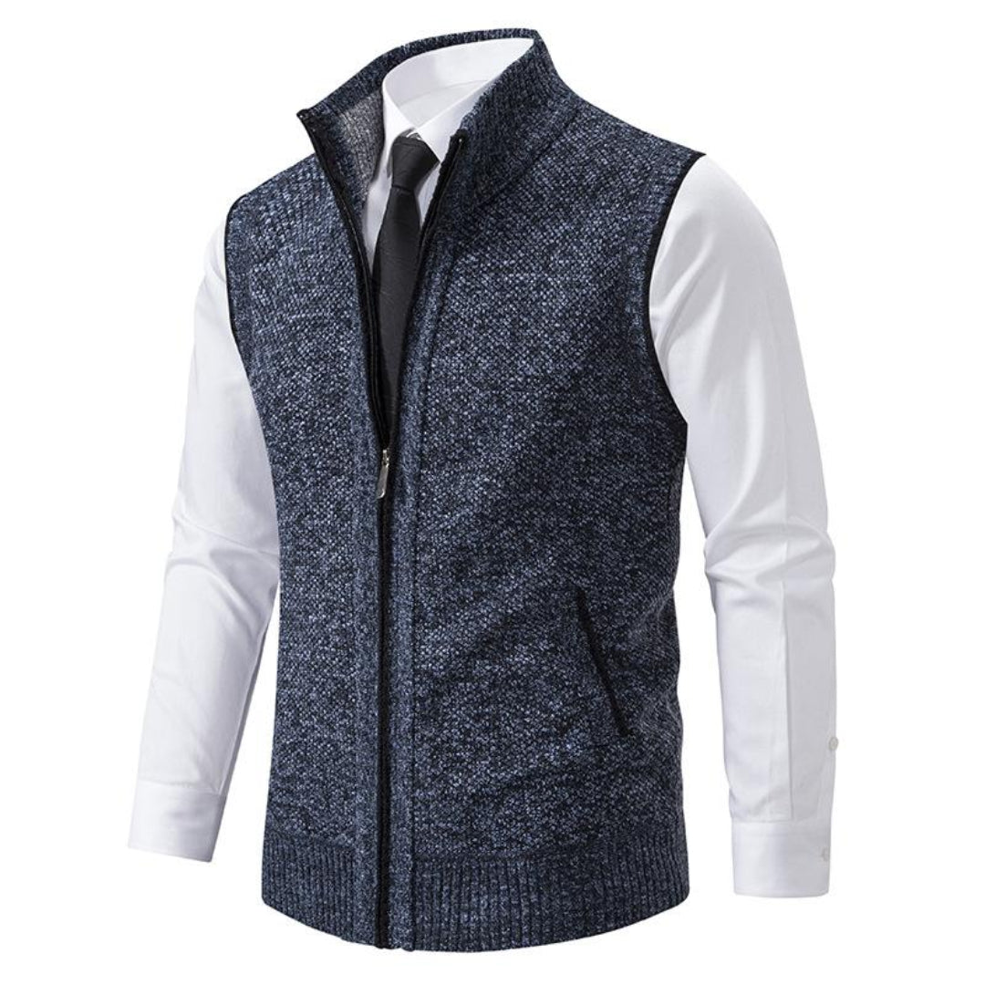 Kellan | Modern Sleeveless Vest
