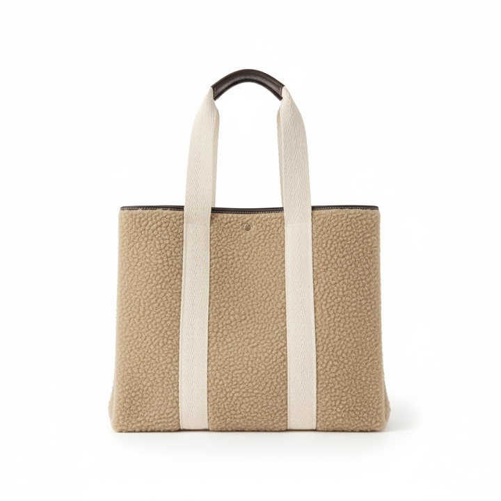 Puffy Tote Bag