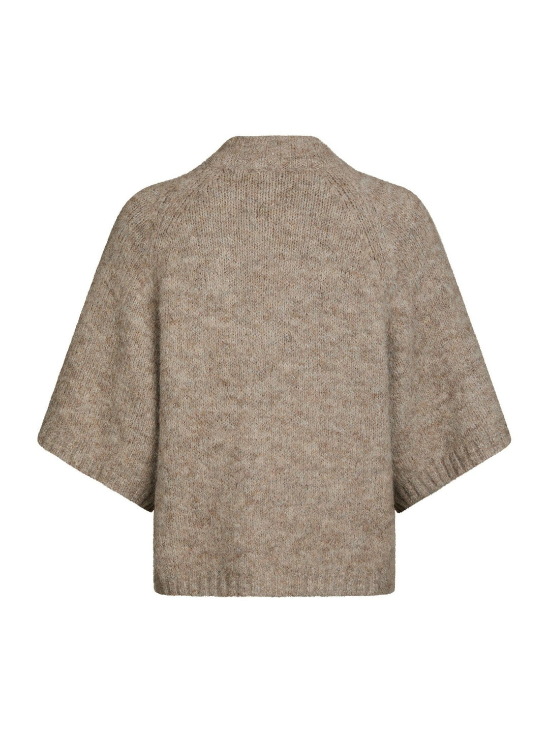 Benuta | Soft Boxy Knit Cardigan