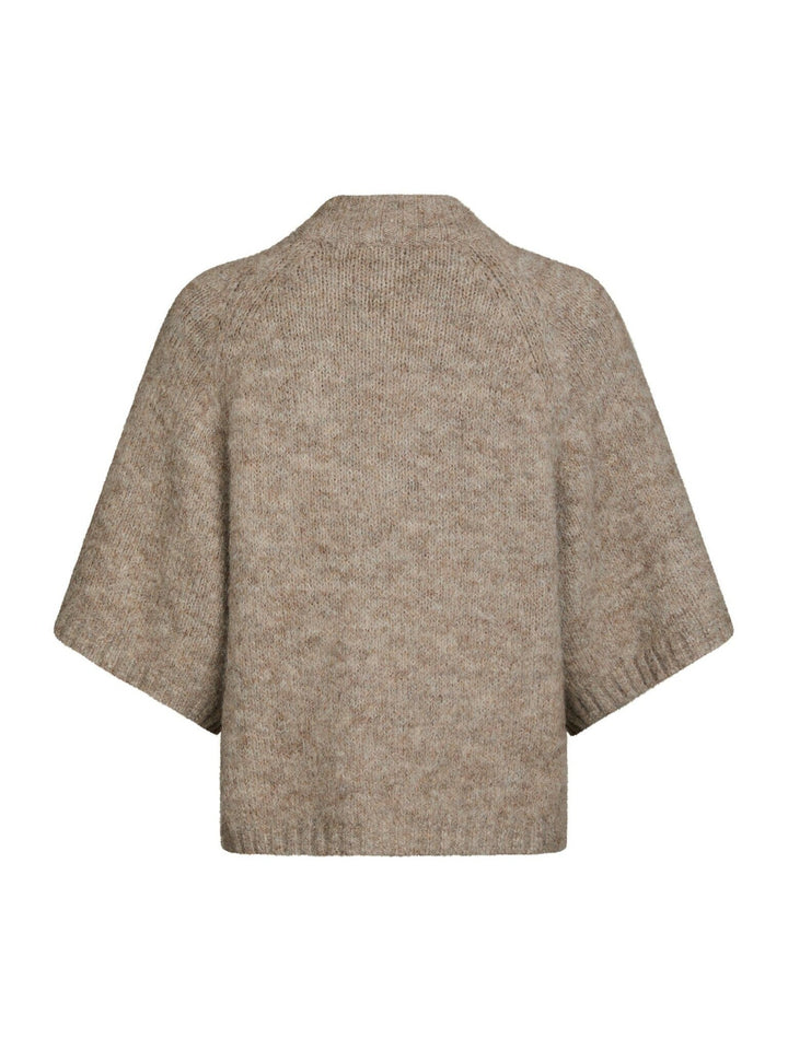 Benuta | Soft Boxy Knit Cardigan