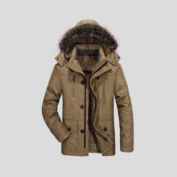 Kingsford™ | Nordic All-Season Parka