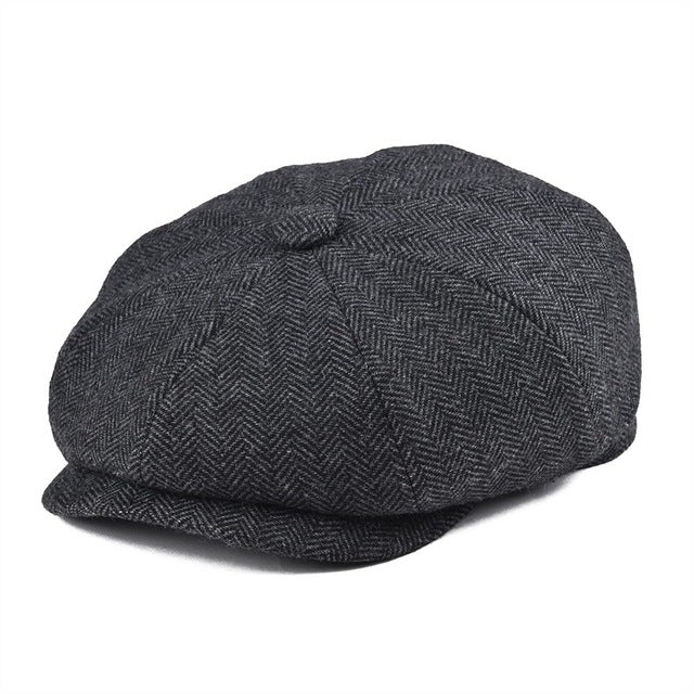 Reggie | Flat Cap (Buy 2 : Get 1)
