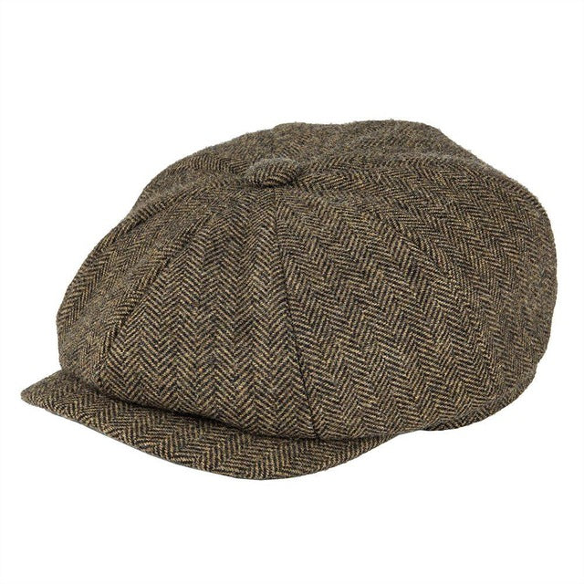 Reggie | Flat Cap (Buy 2 : Get 1)